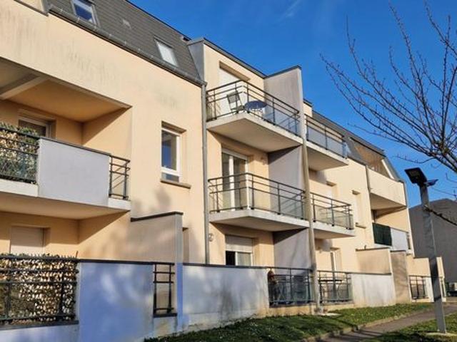 Appartement 2 pièces 45 m²