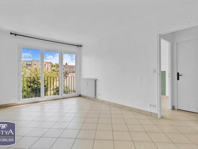 Appartement 2 pièces 45 m²