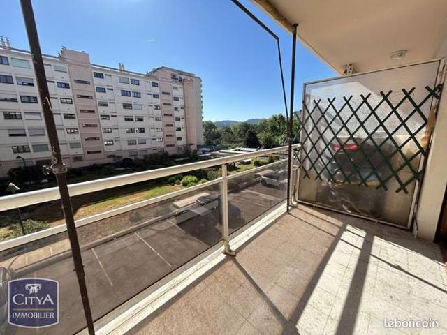 Appartement 2 pièces 45 m²