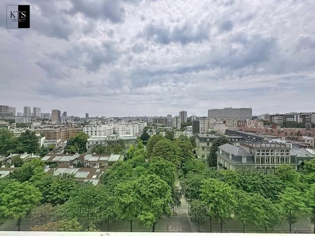 Appartement 2 pièces 45 m²