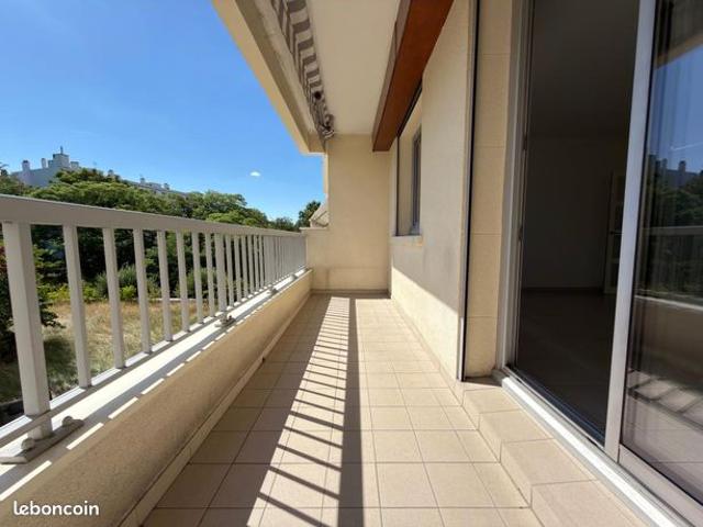 Appartement 2 pièces 45 m²