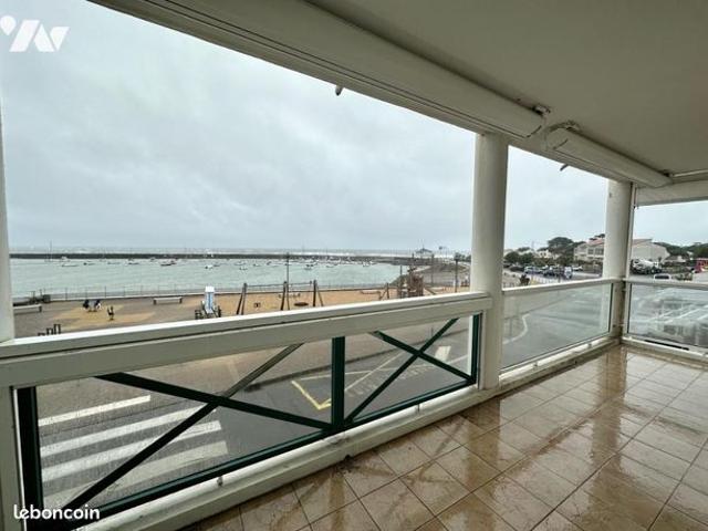 Appartement 2 pièces 45 m²