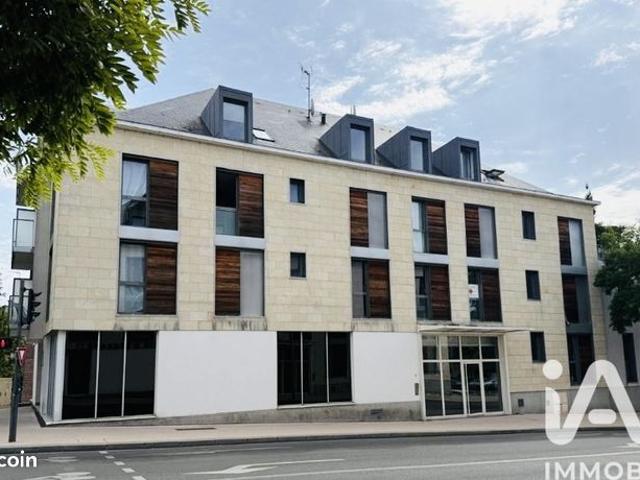 Appartement 2 pièces 45 m²