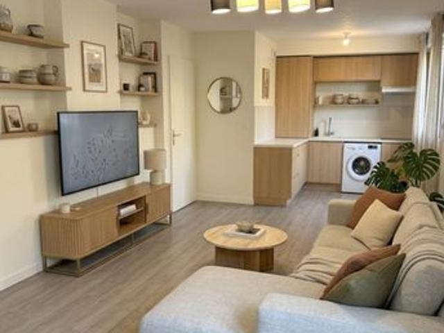 Appartement 2 pièces 45 m²