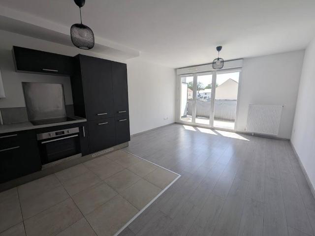 Appartement 2 pièces 45 m²