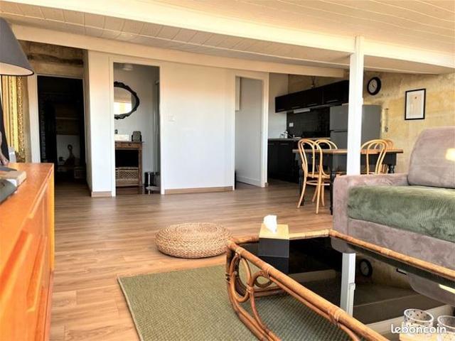 Appartement 2 pièces 45 m²