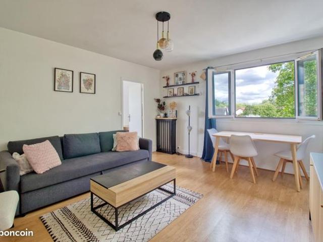 Appartement 2 pièces 45 m²