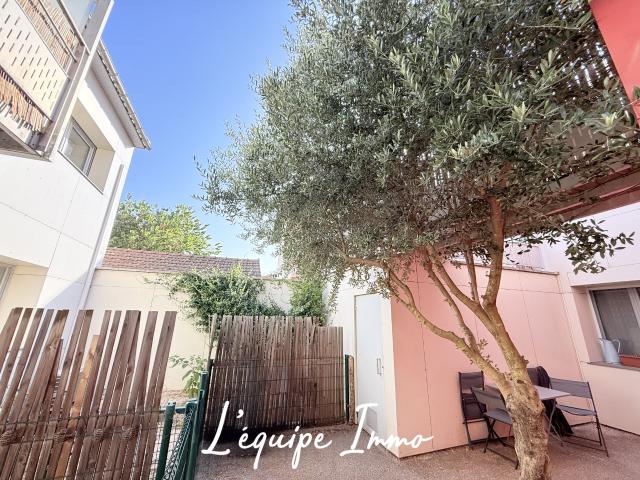 Appartement 2 pièces 45 m²