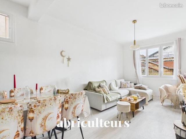 Appartement 2 pièces 45 m²