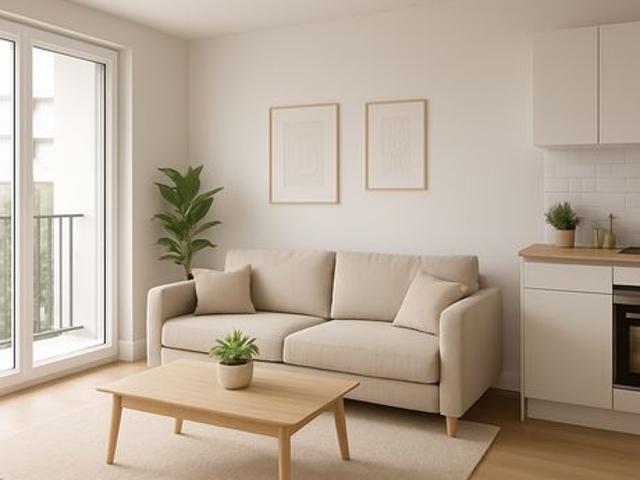 Appartement 2 pièces 45 m²