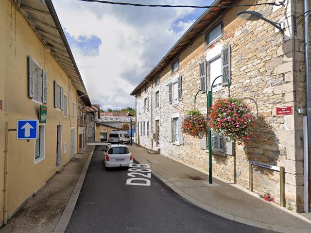 Appartement 2 pièces 45 m²