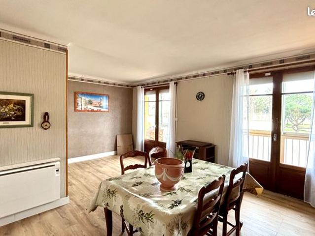 Appartement 2 pièces 45 m²