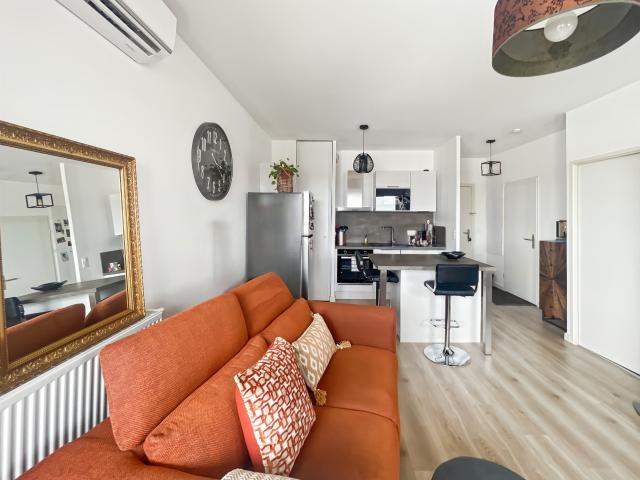 Appartement 2 pièces 45 m²