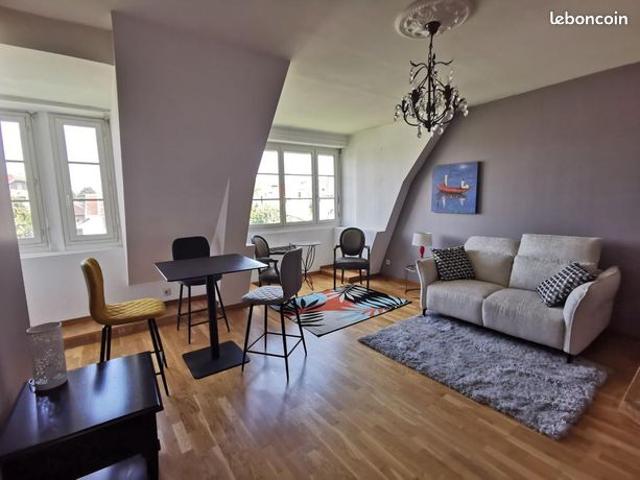 Appartement 2 pièces 45 m²