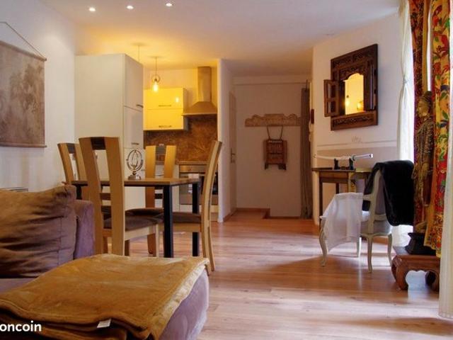 Appartement 2 pièces 45 m²