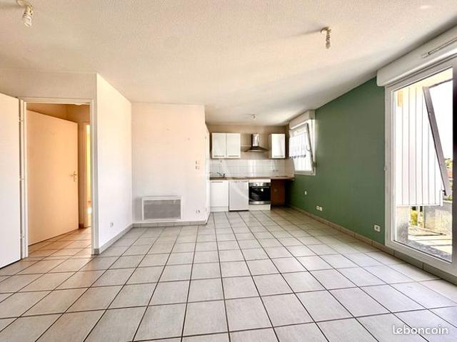 Appartement 2 pièces 45 m²