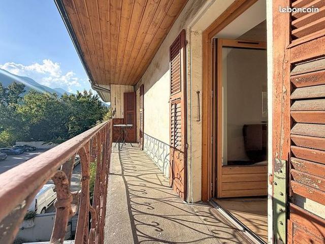Appartement 2 pièces 45 m²