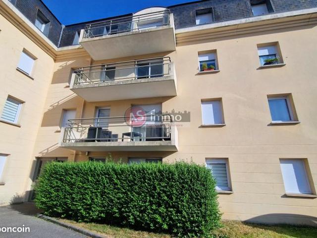 Appartement 2 pièces 45 m²