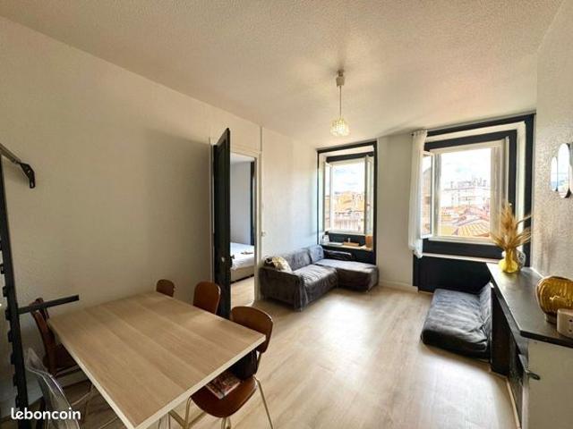 Appartement 2 pièces 45 m²