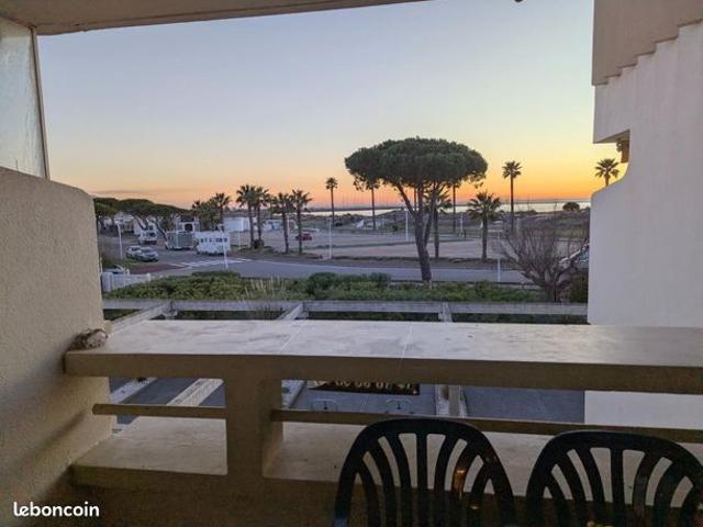 Appartement 2 pièces 45 m²