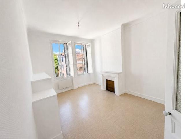 Appartement 2 pièces 45 m²