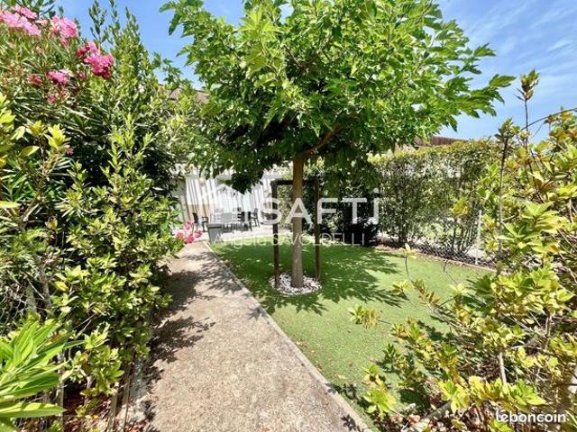 Appartement 2 pièces 45 m²