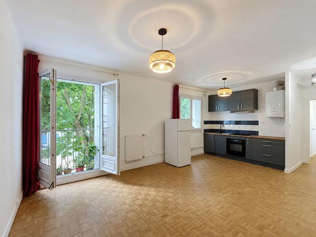 Appartement 2 pièces 45 m²