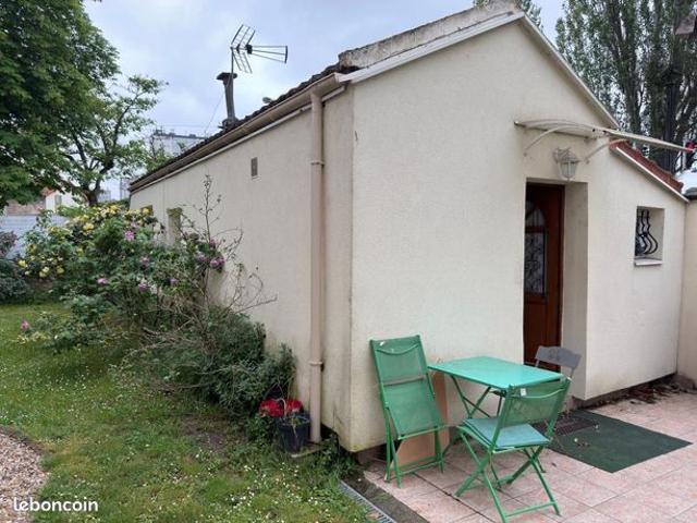 Appartement 2 pièces 45 m²