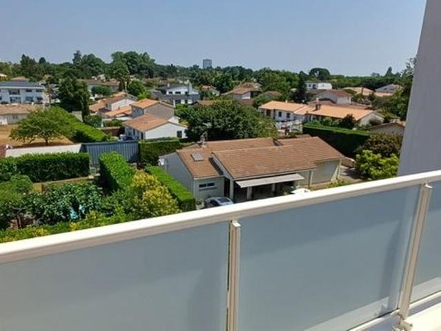 Appartement 2 pièces 45 m²