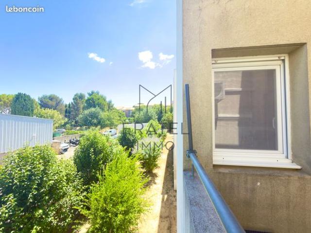 Appartement 2 pièces 45 m²