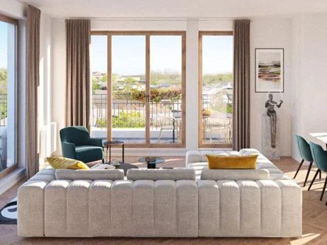 Appartement 2 pièces 45 m²