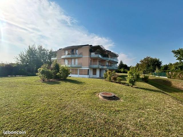 Appartement 2 pièces 45 m²