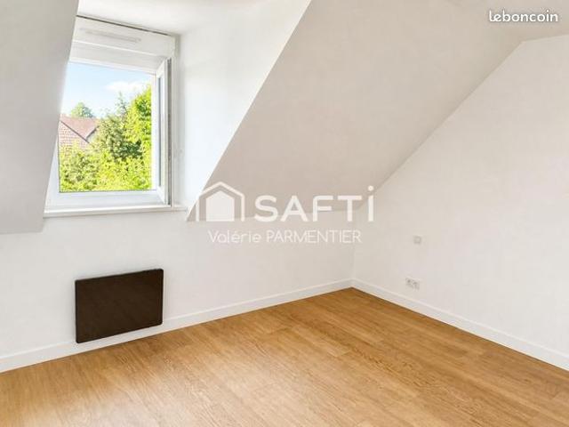 Appartement 2 pièces 45 m²
