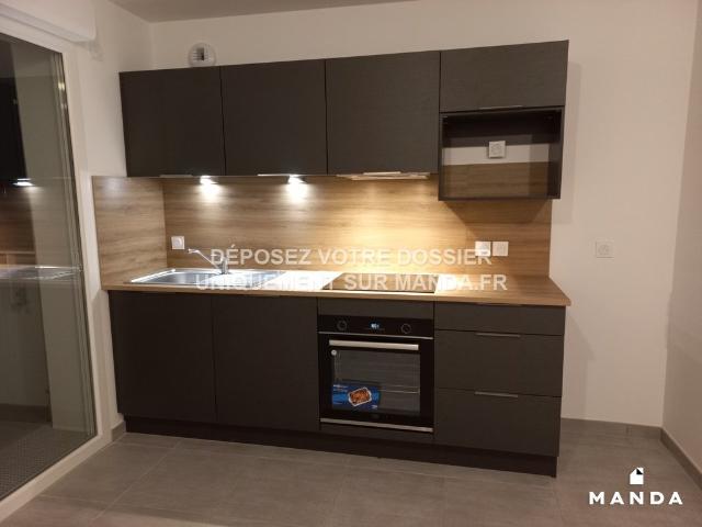 Appartement 2 pièces 45 m²