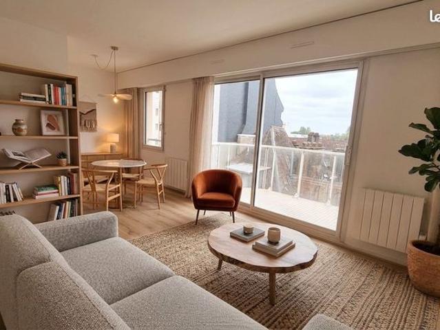 Appartement 2 pièces 45 m²