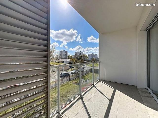Appartement 2 pièces 45 m²