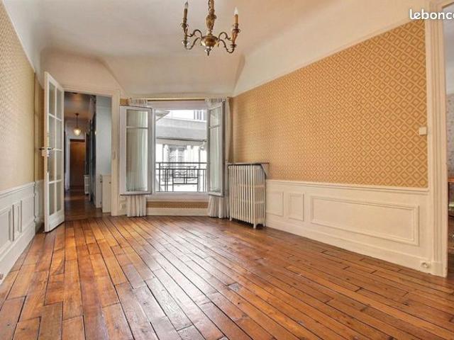 Appartement 2 pièces 45 m²