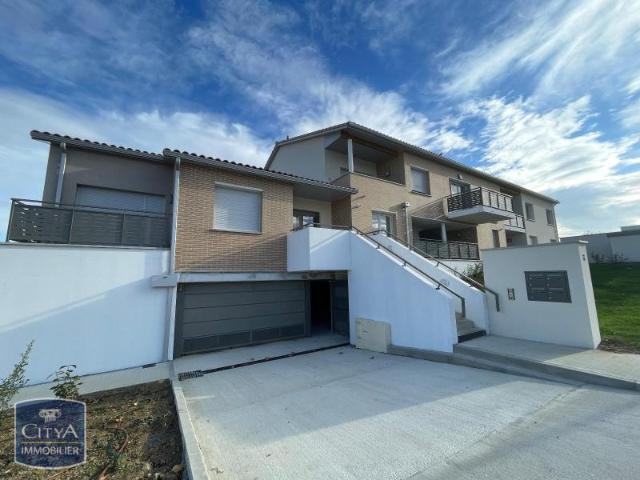 Appartement 2 pièces 45 m²