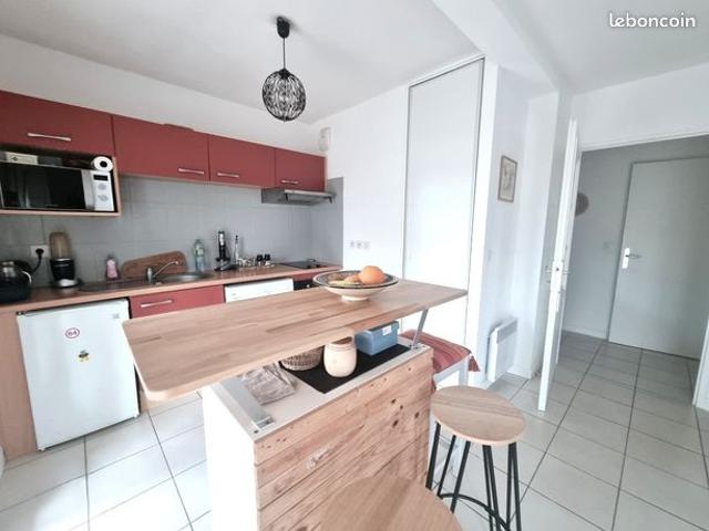 Appartement 2 pièces 45 m²