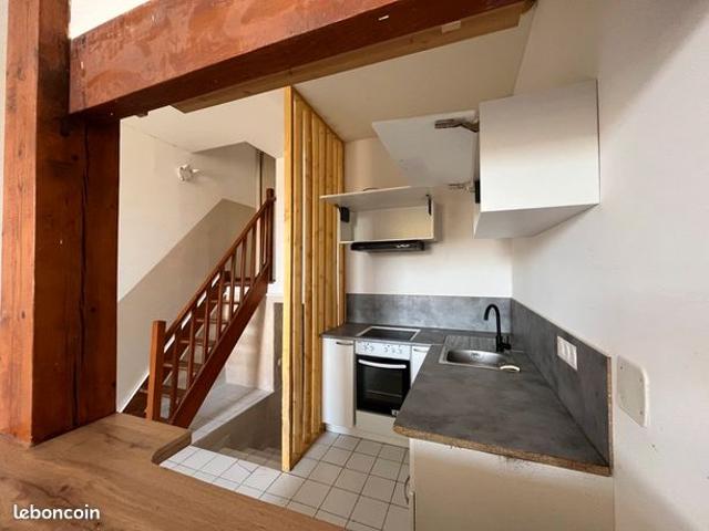 Appartement 2 pièces 45 m²