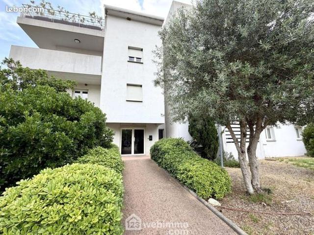 Appartement 2 pièces 45 m²