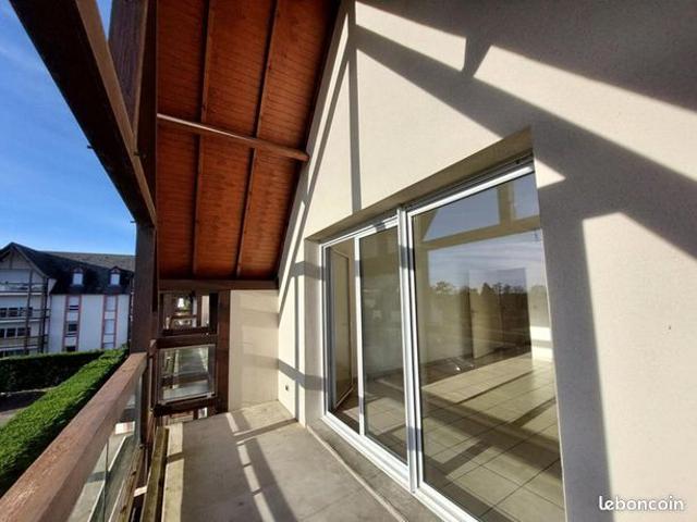 Appartement 2 pièces 45 m²