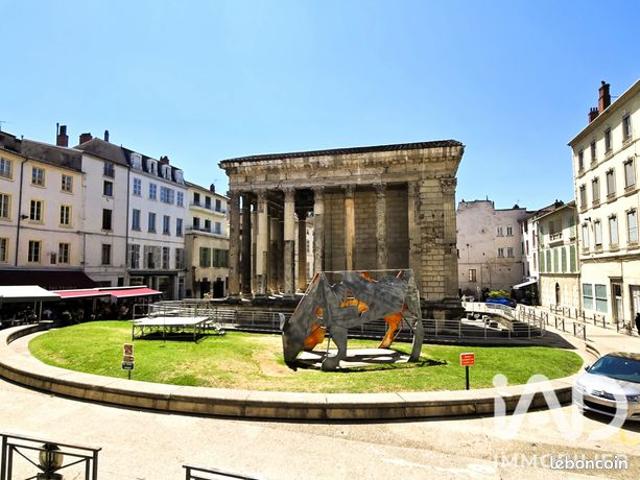 Appartement 2 pièces 45 m²