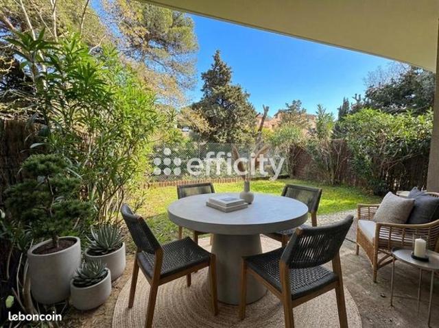 Appartement 2 pièces 45 m²