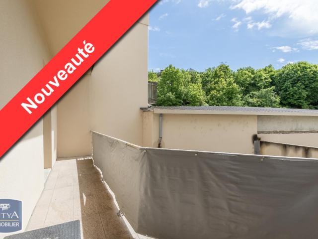Appartement 2 pièces 45 m²