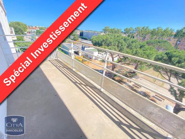 Appartement 2 pièces 45 m²