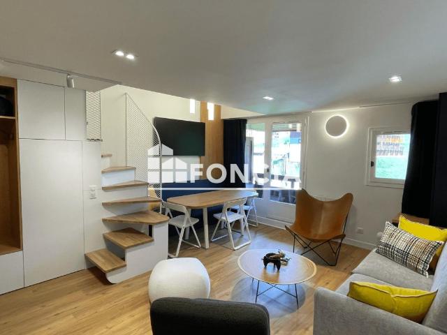 Appartement 2 pièces 45 m²