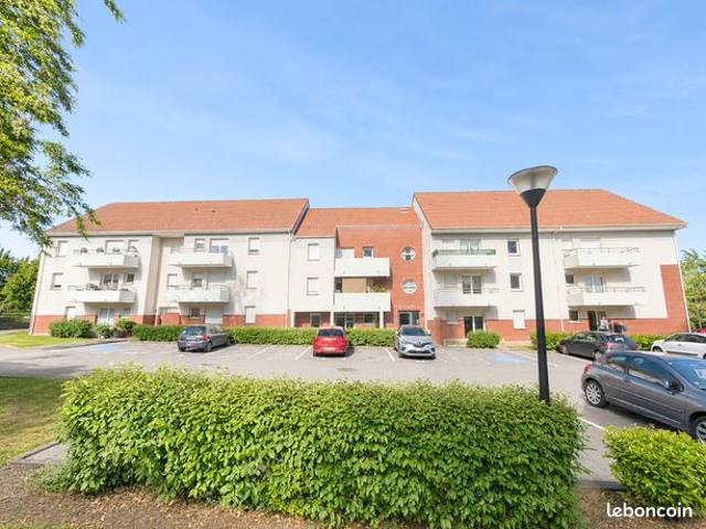 Appartement 2 pièces 45 m²
