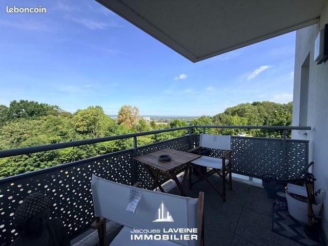 Appartement 2 pièces 45 m²