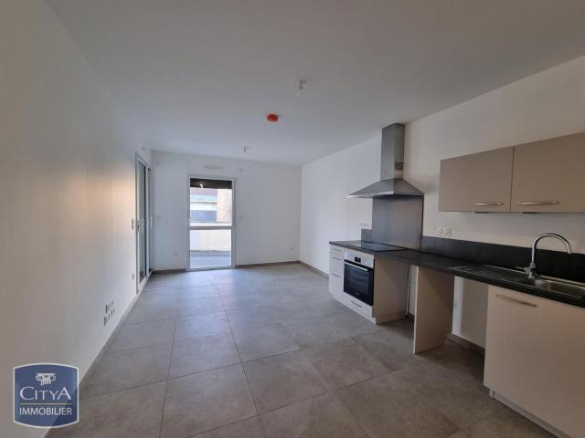 Appartement 2 pièces 45 m²